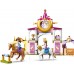 Конструктор Lego Disney: Belle and Rapunzel's Royal Stables (43195)