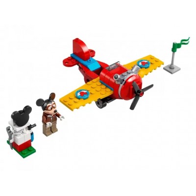 Конструктор Lego Disney: Mickey Mouse's Propeller Plane (10772)