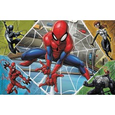 Puzzle Trefl 300 Brilliant Spiderman (23005)