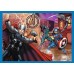 Puzzle Trefl 4in1 Brave Avengers (34386)