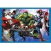 Puzzle Trefl 4in1 Brave Avengers (34386)