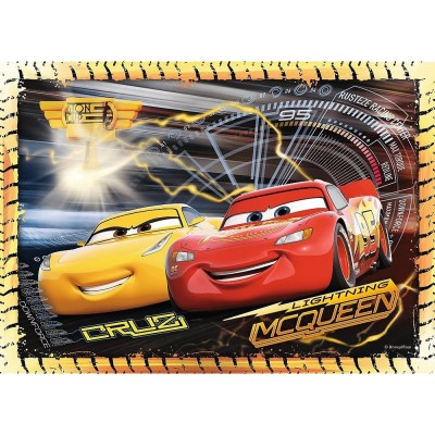 Puzzle Trefl 4in1 Ready steady go! (34608)