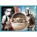 Puzzle Trefl 4in1 Mandalorian (34397)