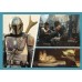 Puzzle Trefl 4in1 Mandalorian (34397)