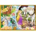 Puzzle Trefl 4in1 Happy day (34385)