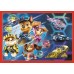 Puzzle Trefl 4in1 Paw Patrol in the city (34374)