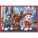 Puzzle Trefl 4in1 Paw Patrol in the city (34374)