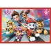 Puzzle Trefl 4in1 Paw Patrol in the city (34374)