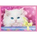 Puzzle Trefl 4in1 Fun cats (34396)