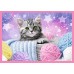 Puzzle Trefl 4in1 Fun cats (34396)