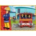 Puzzle Trefl 4in1 Brave Fireman Sam (34387)