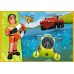 Puzzle Trefl 4in1 Brave Fireman Sam (34387)