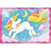 Puzzle Trefl 4in1 Unicorns and magic (34389)