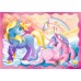 Puzzle Trefl 4in1 Unicorns and magic (34389)