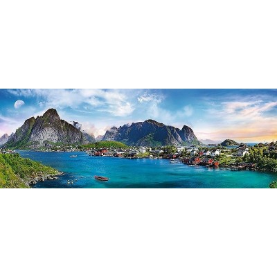 Puzzle Trefl 500 Lofoten Archipelago Norway (29500)