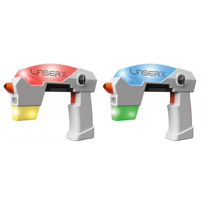 Бластер Laser X Revolution Micro (88168)