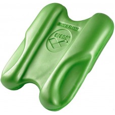 Placă monobloc de înot Arena Pull Kick Green (95010-065)