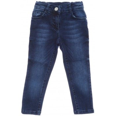 Pantaloni pentru copii Panço 18221044100 Navy 104cm