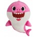 Мягкая игрушка Baby Shark Robo Alive Zuru Shark Pink (61423)