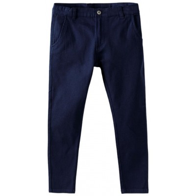 Pantaloni pentru copii Lincoln & Sharks 2L4106 Blue 134cm