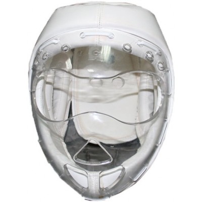 Cască Realsport RS1945 White M