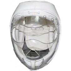 Cască Realsport RS1945 White XL