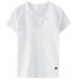 Tricou pentru copii Max & Mia 3I4101 White 104cm