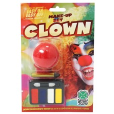 Детский грим для лица Unika Toy Make-Up Set Clown (360685)