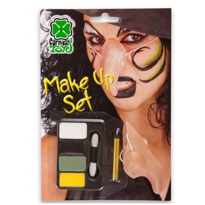 Machiajul feței pentru copii Unika Toy Make Up Set (360574)