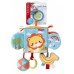 Jucărie pentru pătuturi si carucioare Infantino Cub Peek&Seek (306588I)