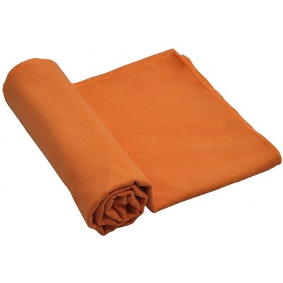 Полотенце AceCamp Suede Microfiber Towel XS Orange 040x040 cm