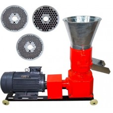 Granulatoar de furaje Demetra DM-200 motor