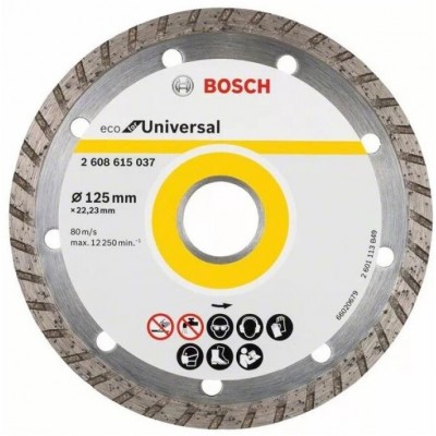 Disc de tăiere Bosch 2608615037