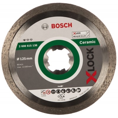 Disc de tăiere Bosch 2608615138