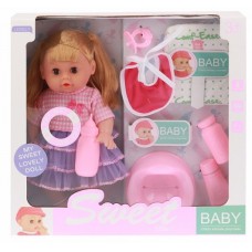 Кукла EssaToys Sweet Baby (MY8863-17)