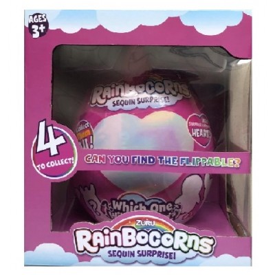 Игровой набор EssaToys RainBocorns (PG7001)