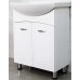 Dulap pentru lavoar Bayro Deco One Zenon 650 White (97126)