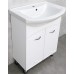 Dulap pentru lavoar Bayro Deco One Zenon 650 White (97126)