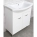 Шкаф под умывальник Bayro Deco One Zenon 750 White (97127)