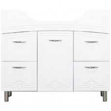 Dulap pentru lavoar Bayro Deco One Zenon 970 White (97130)