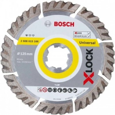 Диск для резки Bosch B2608615166