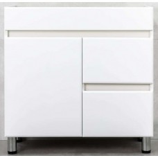 Шкаф под умывальник Bayro Urbano Isik 850 White (101119)