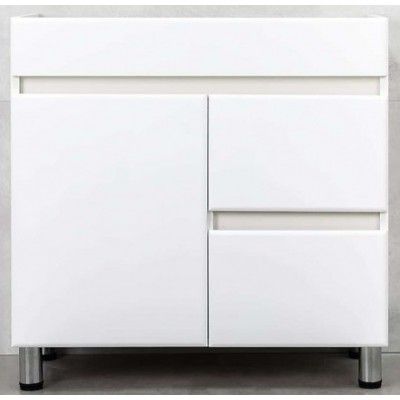 Шкаф под умывальник Bayro Urbano Isik 850 White (101119)