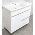 Шкаф под умывальник Bayro Urbano Isik 850 White (101119)