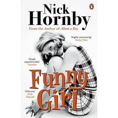 Книга Funny Girl Hornby (9780241965238)