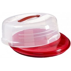 Тортовница Curver Chef&Home Red (172569)