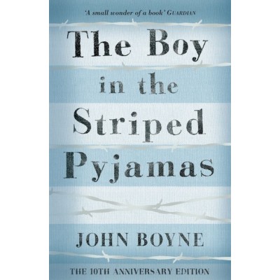 Cartea Boy In Striped Pyjamas Boyne (9781909531192)