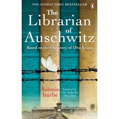 Книга Librarian Of Auschwitz Itube (9781529104776)