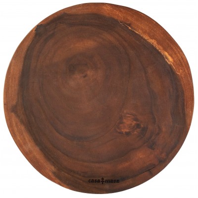 Доска сервировочная Casa Masa Brown 31cm (SCB16-A1902C-2)