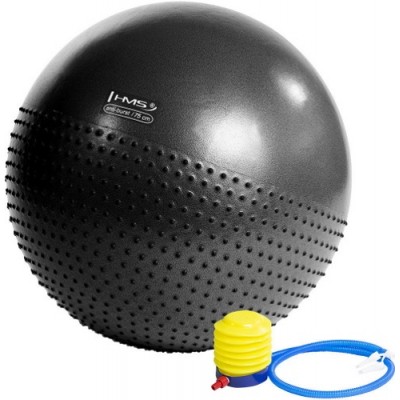 Fitball HMS YB03 75cm Black